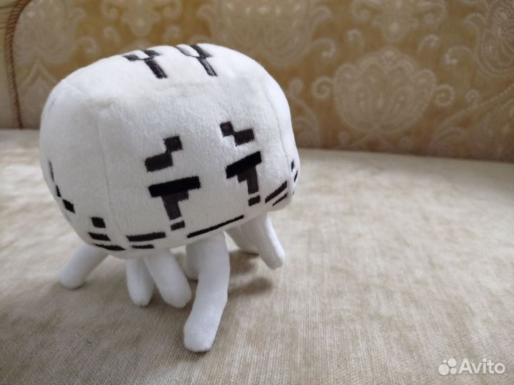 Мягкие игрушки Minecraft