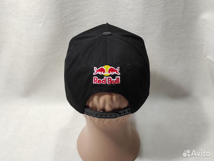 Кепка бейсболка Red Bull Formula 1 новая