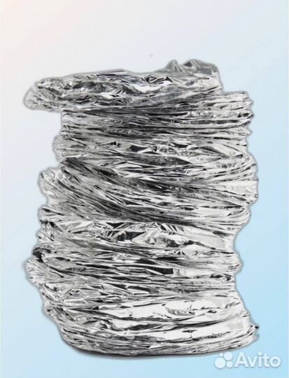 Воздуховод гибкий