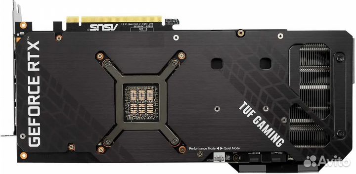 Видеокарта asus RTX 3080TI gaming 12гб gddr6X OC