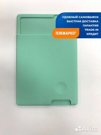 Чехол-картхолдер универсальный Мятный