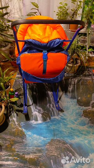 Детские санки