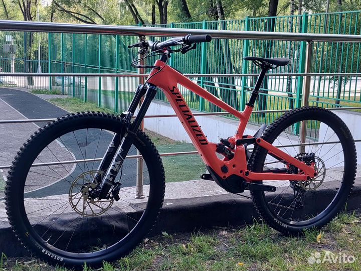 Specialized Turbo Kenevo SL Comp (2021) Новый