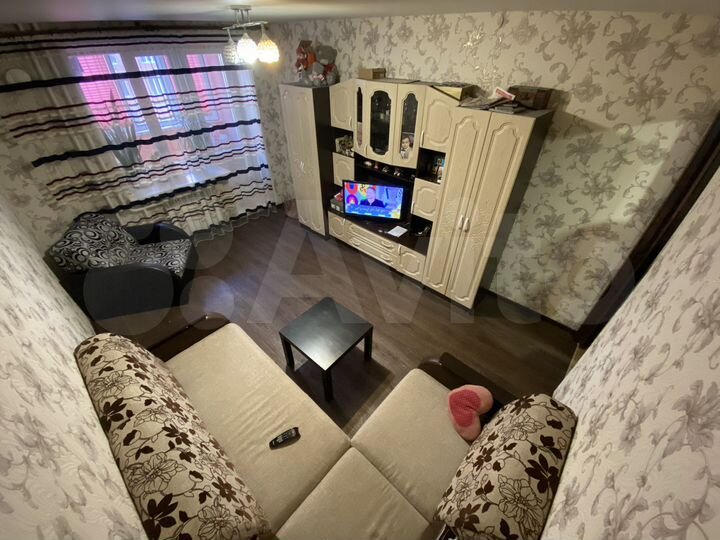 Квартира-студия, 31,2 м², 4/12 эт.