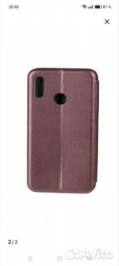 Чехол huawei p20 lite