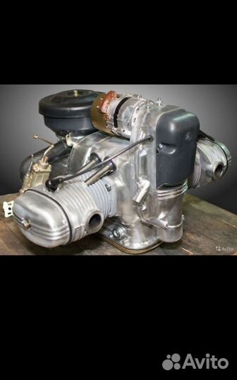 Двигатель для мотоцикла урал