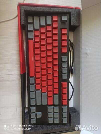 Клавиатура механическая Red square keyrixtklclassi
