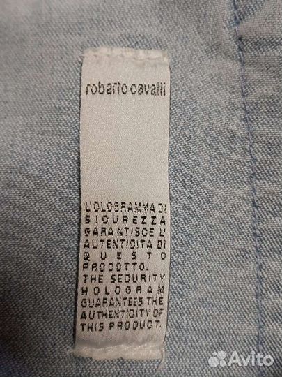 Джинсы Roberto cavalli
