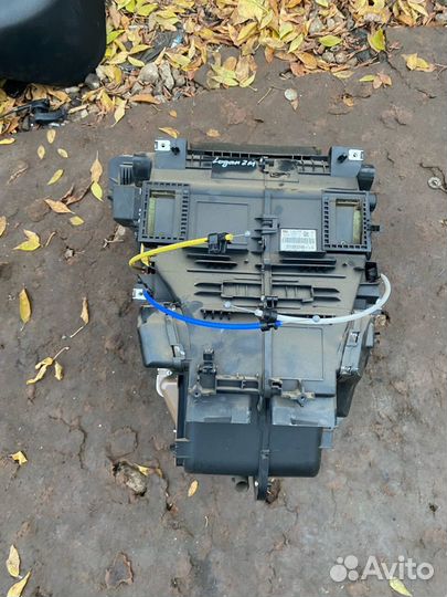Корпус печки Renaut Logan 2 Renault Sandero 2