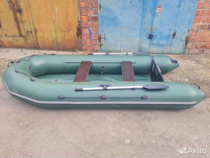 Надувная лодка