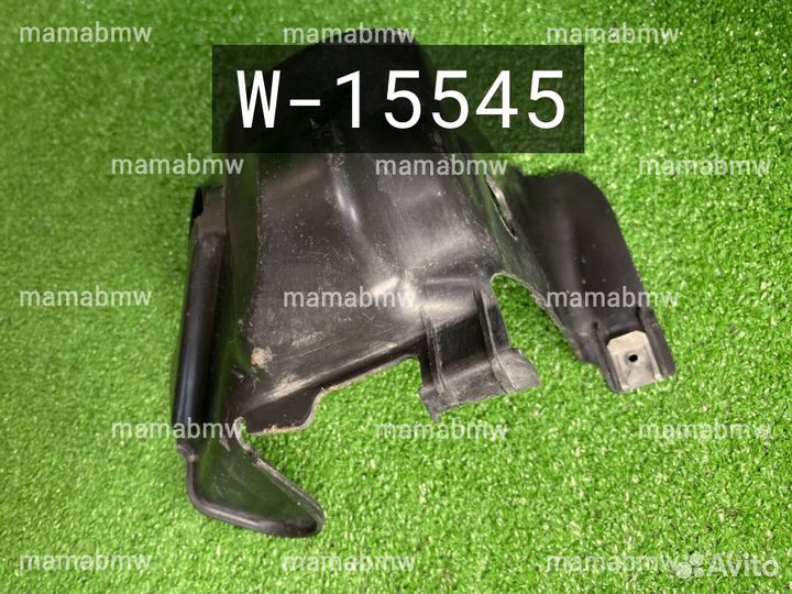 Кожух защита рулевой правая Е E 60 66 65 BMW бмв