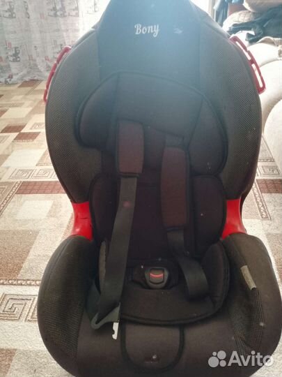 Детское автокресло