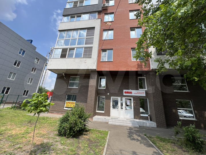 Магазин, аптека, салон 105м² Тесла дом