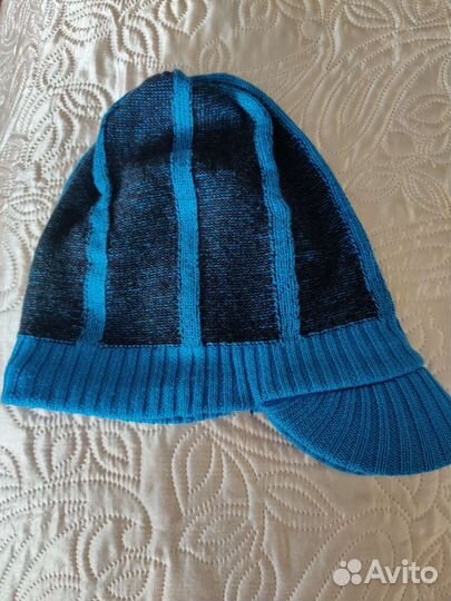 Продам шапку на мальчика
