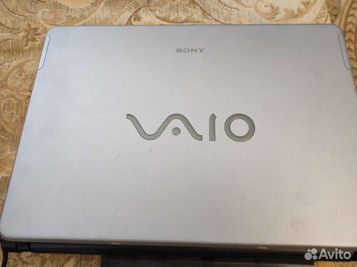 Ноутбук sony vaio
