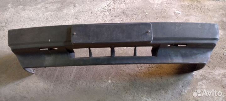 Бампер передний ваз 2109