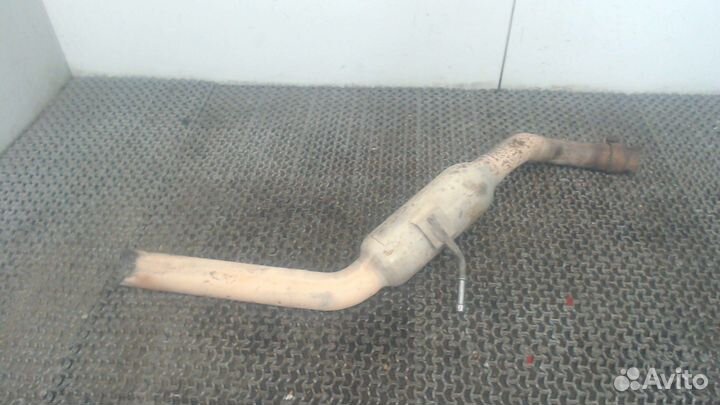 Глушитель Ford Explorer, 2006