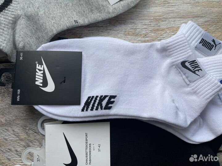 Носки женские, новые