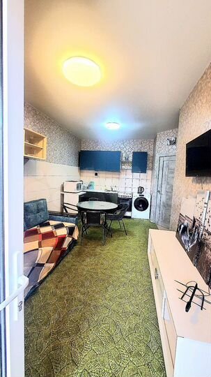 Квартира-студия, 32 м², 1/5 эт.