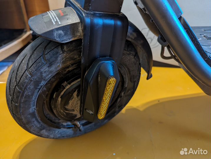 Электросамокат xiaomi himo l2