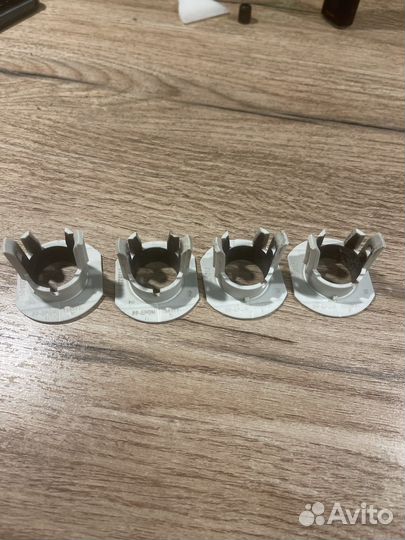 Крепление датеив PDC