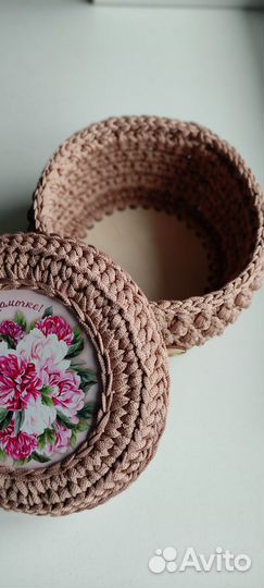 Вязание на заказ крючком
