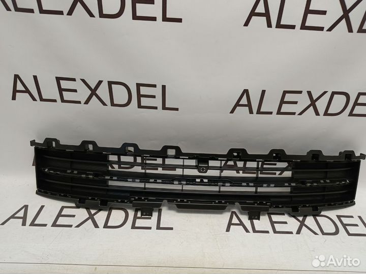 Решетка в бампер нижняя Moskvich 3
