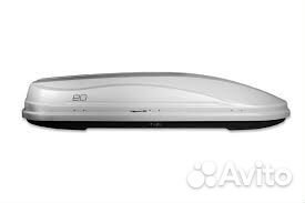 Автобокс евродеталь магнум 580 (220х84х45)