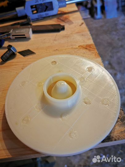 Крыльчатки для насосов