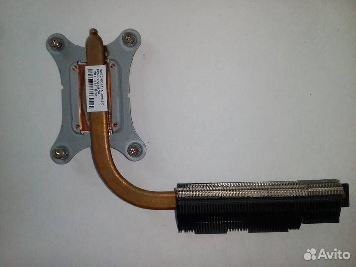 Термотрубка Samsung NP300E5X