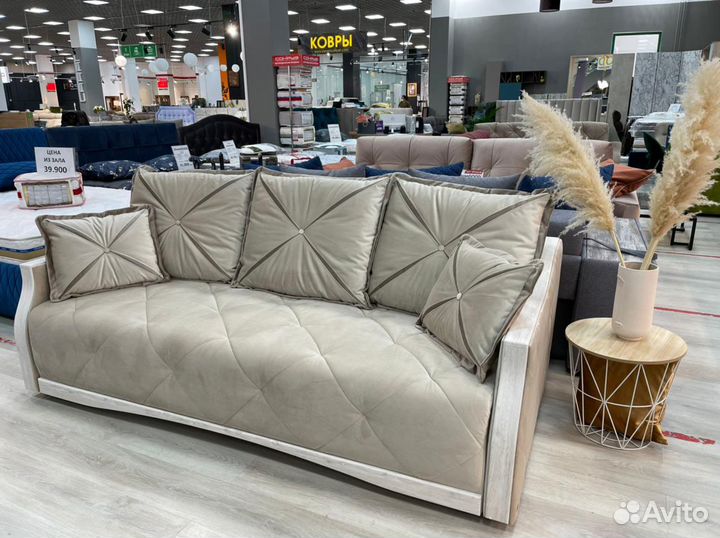 Диван 220см,раскладной,новый