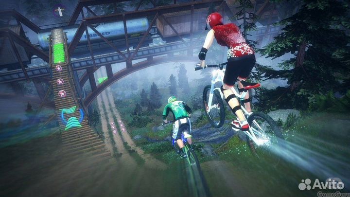 Motionsports Адреналин Xbox 360