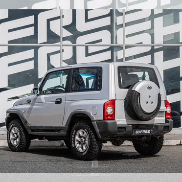 ТагАЗ Tager 2.6 MT, 2010, 74 200 км