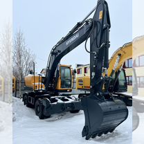 Аренда услуги экскаватора Hyundai 180, Смоленск
