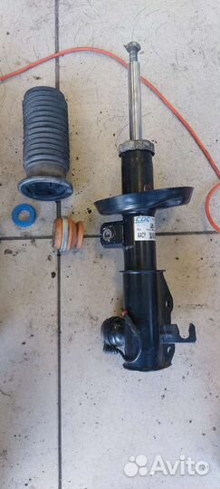 Амортизаторы IDS opel astra IV J