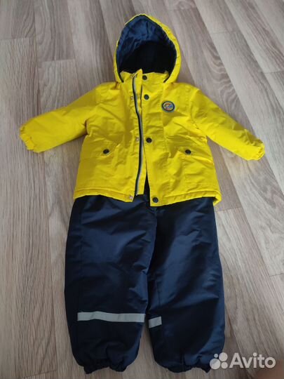 Костюм зимний baby go