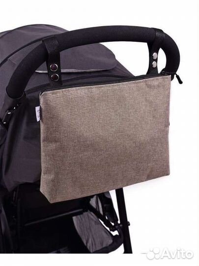 Сумка органайзер для коляски