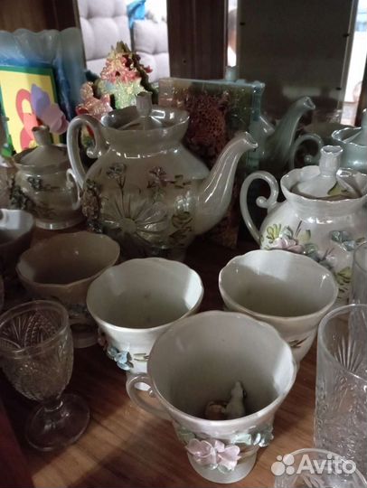 Чайный сервиз