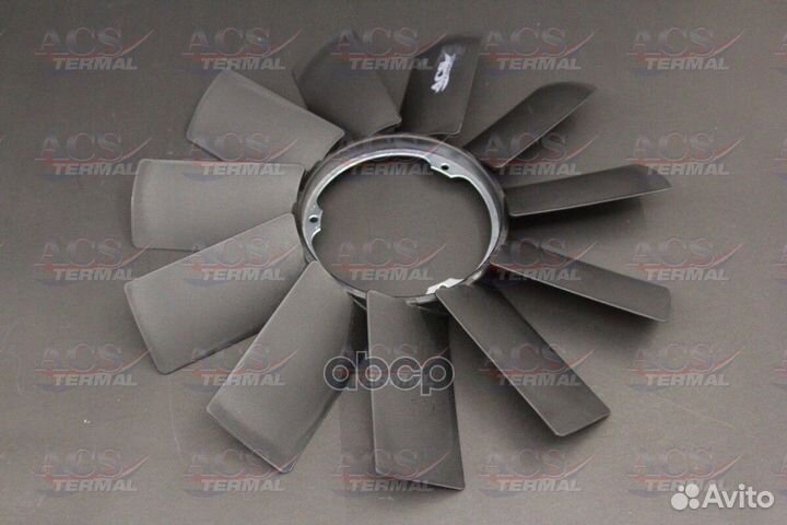 Крыльчатка BMW (3 болта) M60 V8 401110 ACS Termal