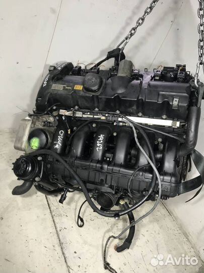 Двигатель N52B25AF BMW 5 E60/E61