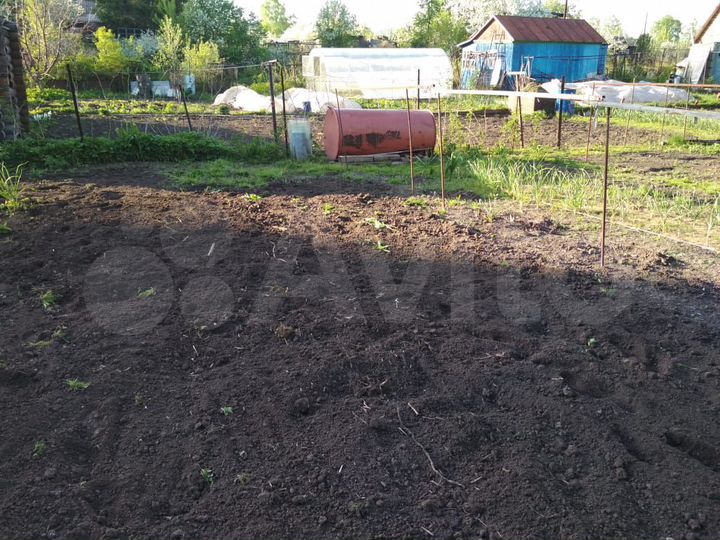 Участок 5,1 сот. (СНТ, ДНП)