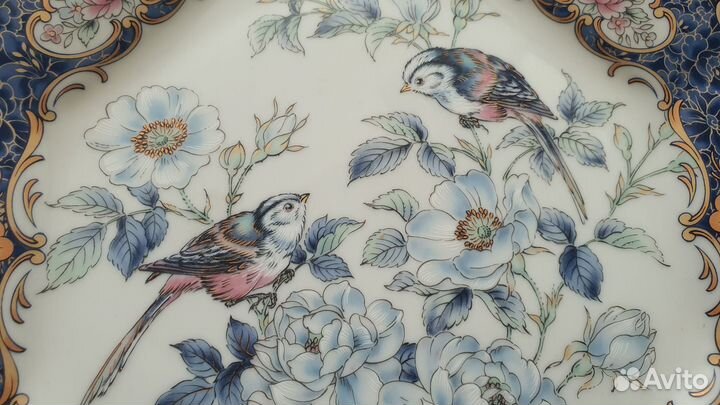 Блюдо большое Tozan Japan