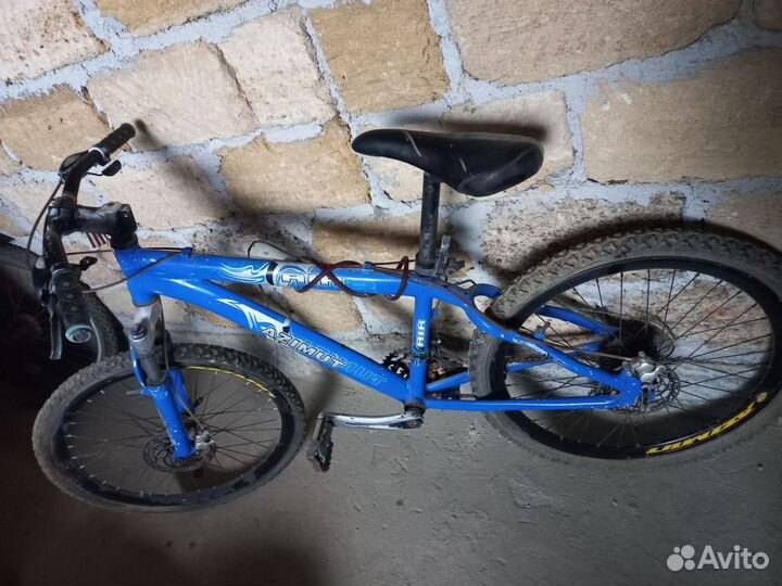 Детский велосипед бу