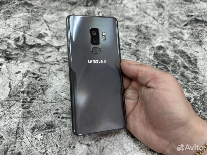 Samsung Galaxy S9 Plus, 6/256 ГБ