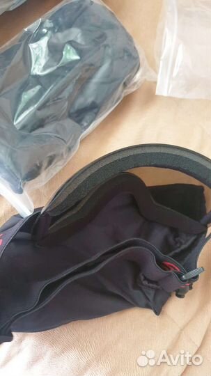 Горнолыжная маска облегченная