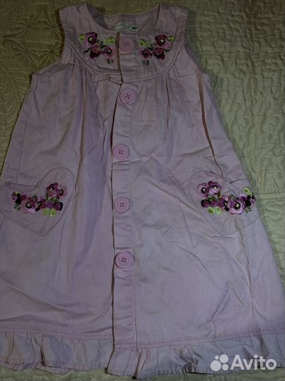 Детские вещи пакетом