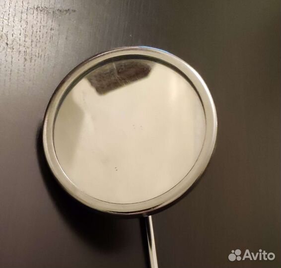 Ветровое стекло на мотоцикл. Зеркало. Катушка