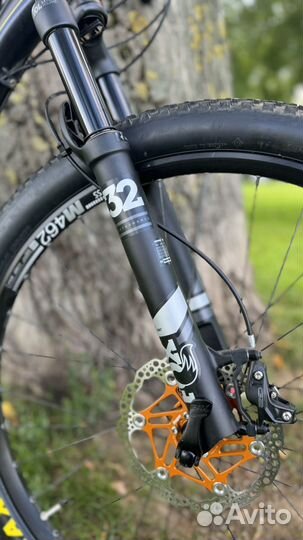 Велосипед GT Zaskar Sport Custom