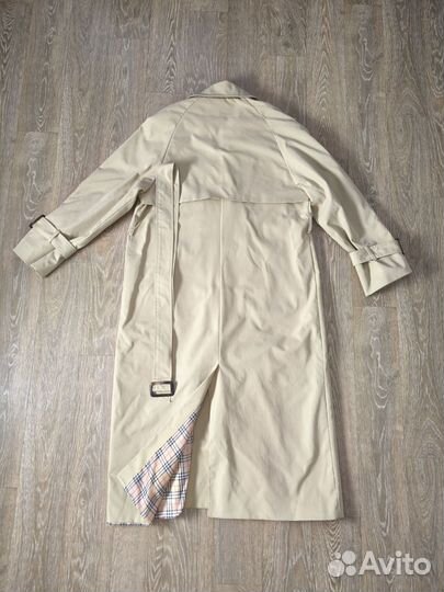 Плащ тренч женский 42-46