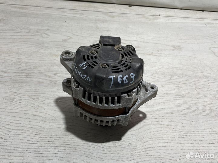 Toyota Avensis Генератор